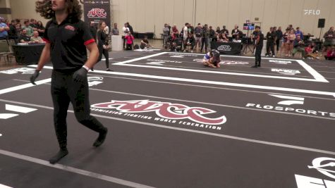 Blake Westberry vs Paul Boudreaux 2025 ADCC East Coast Trials