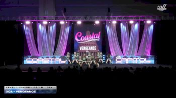 XCA - Vengeance [2026 L1 Junior - D2 - B Day 1] 2026 Coastal at the Capitol Super Nationals