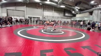 165 lbs Cons. Round 3 - Aiden Robinson, Roosevelt vs Liam Kelly, Mead