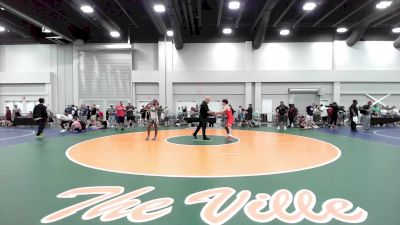 150 lbs Champ. Round 2 - Anthony Agriesti, FL vs Kingston Campbell, GA