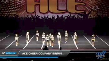 ACE Cheer Company Birmingham - Mohicans [2020 L1 Mini Small] 2020 ACE Cheer Company Showcase