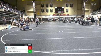 Replay: Mat 4 - 2024 Black Knight Invitational | Nov 24 @ 10 AM