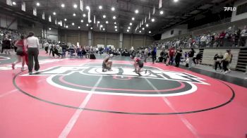 120A Cons. Round 1 - Paige Fishburn, Lawrence vs Ava Grindell, Windsor