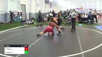 Semifinal - Alonzo Del Toro, Toros WC vs Jackson Sierra, CRAW/RoughHouse