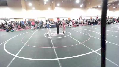 57 kg Rnd Of 64 - Manuel Maes, Taos Kids Wrestling Club vs Drew Fifield, Arlington Cardinals Wrestling Club