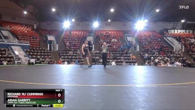 167 lbs Cons. Round 5 - Richard `RJ` Cummings, Montrose vs Aidan Garrity, Tampa Bay Tigers Wrestling