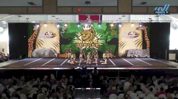CheerVille AL - Harley Quinn [2024 L1 Youth - Small Day 1] 2024 ASC King of the Jungle Nashville Showdown