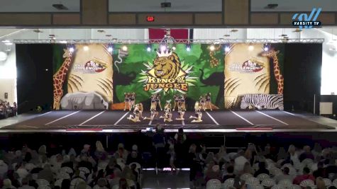 CheerVille AL - Harley Quinn [2024 L1 Youth - Small Day 1] 2024 ASC King of the Jungle Nashville Showdown