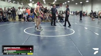 Replay: Mat 25 - The Zoo - 2023 2023 MYWAY Individual State Championship | Mar 26 @ 9 AM