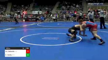 160 lbs Prelims - Michael Caliendo, Izzy Style Wrestling vs Eli Cordy, Standfast