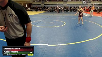 130 lbs Placement (4 Team) - Aiden Timmer, Adrian vs Owen Rohlik, Wabasso