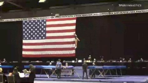 Olivia Stecky - Individual Trampoline, CAVU - 2021 USA Gymnastics Championships