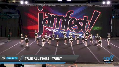 True Allstars - TRUST [2022 L1.1 Youth - PREP Day 1] 2022 JAMfest Trenton Classic