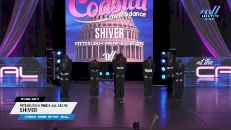 Pittsburgh Pride All Stars - Shiver [2025 Youth - Hip Hop - Small Day 2] 2025 Coastal at the Capitol Grand Nationals
