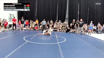 68 lbs Round 3 (4 Team) - Oliver Umlauf, Revival Legacy vs Stone Esposito, OMP