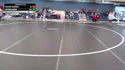 154-169 lbs Champ. Round 1 - Tucker Smith, Fullerton Wrestling Club vs Colton Juzenas, Boone Central