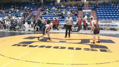 152 lbs 3rd Place - Carter Stouch, Boyertown Area vs Cade Campbell, Nazareth Area