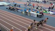 High School Boys' Mile, Prelims 1