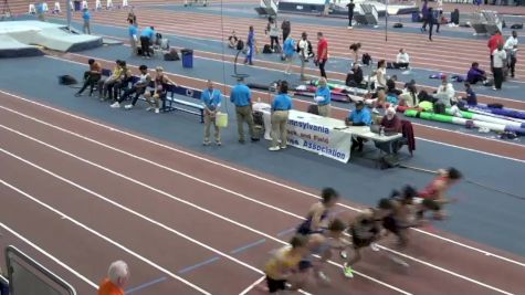 High School Boys' Mile, Prelims 1