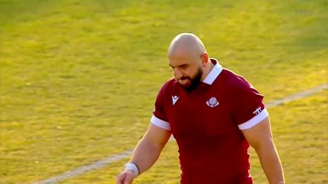 Replay: Georgia vs Switzerland | Feb 1 @ 12 PM