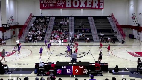 Replay: Linfield vs Pacific (OR) | Sep 16 @ 7 PM