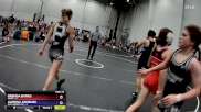 90 lbs Placement (4 Team) - Brynn Engel, POWA vs Amelia Peterson, PA West Black