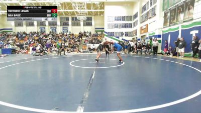 Replay: Mat 1 - 2026 2026 SDS Girl`s Masters Div | Feb 21 @ 9 AM