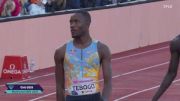 Professional Men's 200m Wanda Diamond League