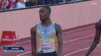 Professional Men's 200m Wanda Diamond League