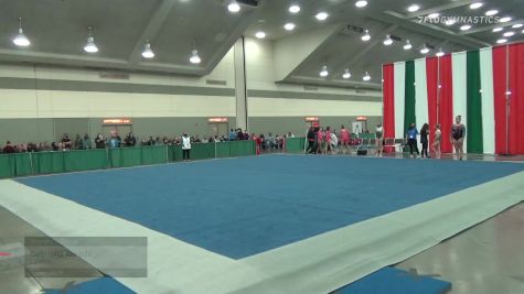 Gabriella Agreda - Women's Group, Cardinal - 2021 Christmas on the Chesapeake