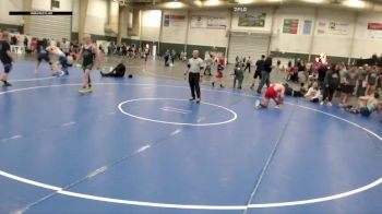 175 lbs Quarterfinal - Dresden Beard, Andover vs Josiah Pattangall, Oberlin/Red Devils