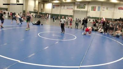 175 lbs Quarterfinal - Dresden Beard, Andover vs Josiah Pattangall, Oberlin/Red Devils