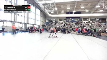 285 lbs Cons. Round 4 - Siaosi Tupuola, Mountain Crest vs Kyler Olson, Spanish Fork