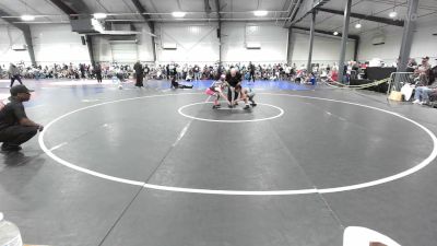 80 lbs Final - Luca Vitello, Morris Fitness Wrestling Club - (B) vs Connor Sainsurin, Level Up Wrestling Center - (A)