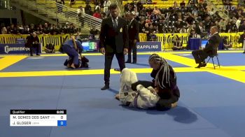 MICAELA GOMES DOS SANTOS vs JANETTE GLOGER 2024 World Jiu-Jitsu IBJJF Championship