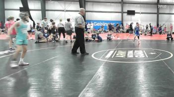 76 lbs Rr Rnd 8 - Jase Laplant, M2 Training Center - K8 vs Tate ODell, CT Whale - K8