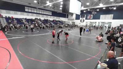 160 lbs Round 1 - Daniel Orozco Jr., Tillis Wrestling Club vs Savva Gromyko, Petersons Grapplers