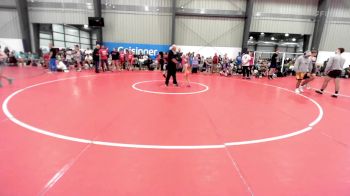 24 kg Rr Rnd 3 - Quinn Cannici, Cordoba Trained Jersey Strong vs Gracie Logsdon, Valkyrie Girls WC