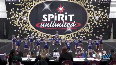 Stembridge Colts - Triple Crown [2022 L4 Performance Recreation - 8-18 Years Old (AFF) Day 1] 2022 Spirit Unlimited - York Challenge