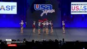 KAWAGUCHI KIDS CHEER DANCE TEAM - ODYS [2026 Junior Pom Semis] 2026 The Dance Worlds