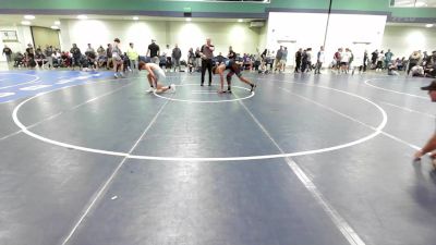 126 lbs Consi Of 128 #2 - Ty Murray, GA vs Adrian Fox, NC