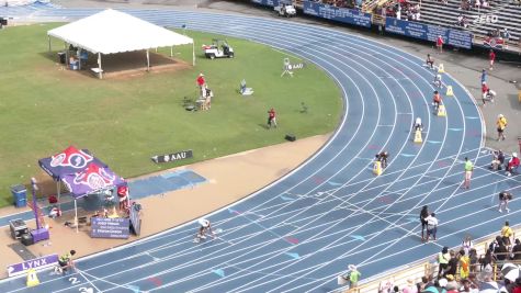 Youth Boys' 400m, Finals 12 - Age 17-18