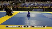 Leonardo Castañeda Lira vs Edward William Cleveland III 2026 Pan Kids Jiu-Jitsu IBJJF Championship