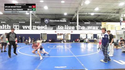 67 lbs Rr Rnd 4 - Dylan McGettigan, Prestige Worldwide - K6 vs Michael Van Peenan, Ruthless - K6