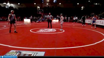 145 lbs Cons. Round 2 - Zach Tidwell, River Forest vs Mitch Wheeler, Purdue Polytech