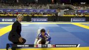 Micah Kaleoikaikaokalani Wilson vs Yoshua Yoel Gomez 2026 Pan Kids Jiu-Jitsu IBJJF Championship