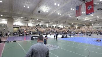 95 lbs Cons. Round 2 - Talon Marquardt, Maximum Velocity Patriots vs Tristan Inmon, Seymour Youth Wrestling Club