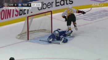 MUST SEE: Bradly Nadeau Scores Wild Shootout Goal With Impressive Reach