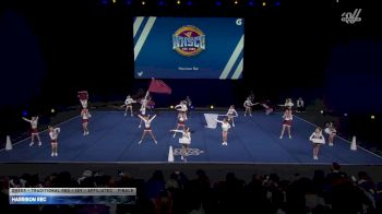 Harrison Rec [2026 Cheer - Traditional Rec - 12Y - Affiliated Finals] 2026 UCA National High School Cheerleading Championship DII