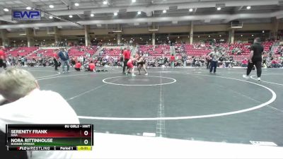 Round 2 - Serenity Frank, NWA vs Nora Rittinhouse, Bonner Springs